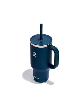 HYDRO FLASK | Vaso térmico All Around Tumbler 32 oz (946 ml) | dunkelblau